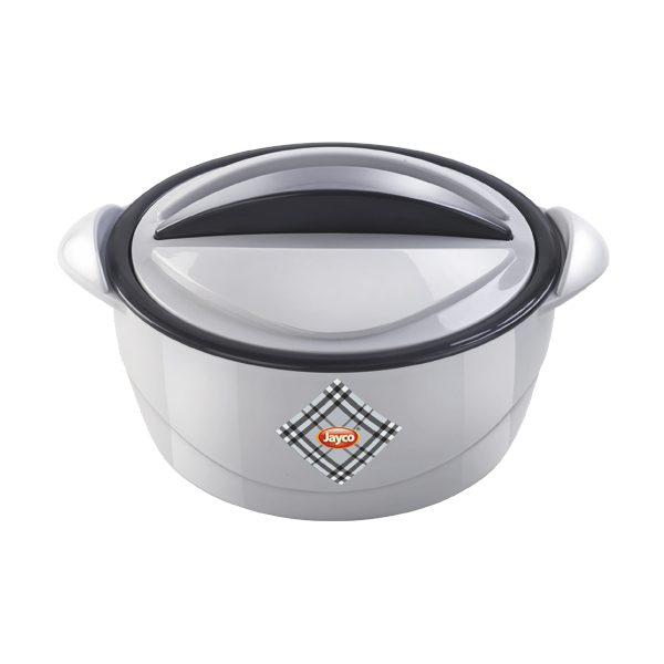 Jayco Platina Insulated Serving Casserole - Grey